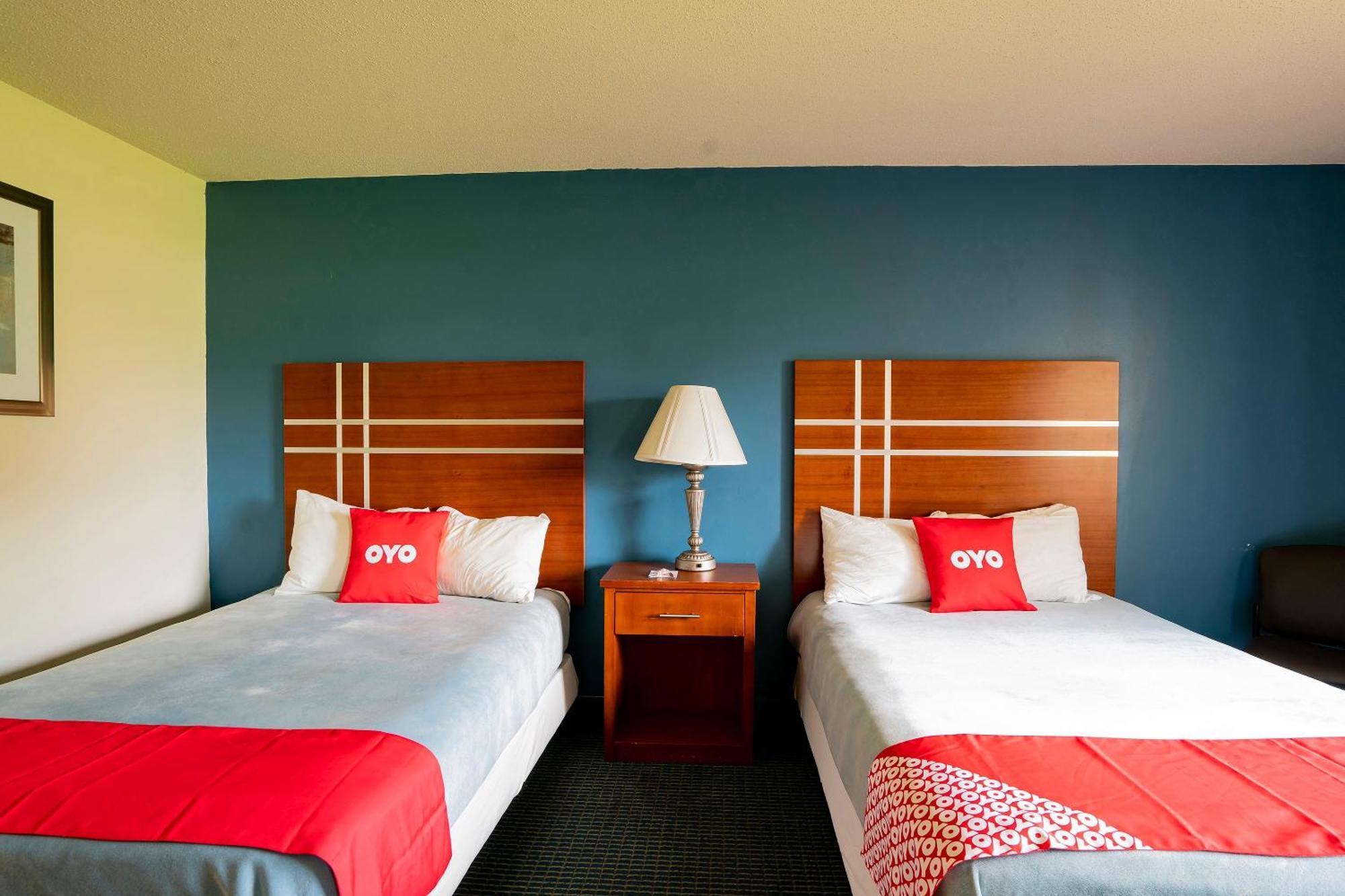 Oyo Hotel Redwood Falls Near Jackpot Casino Exterior photo
