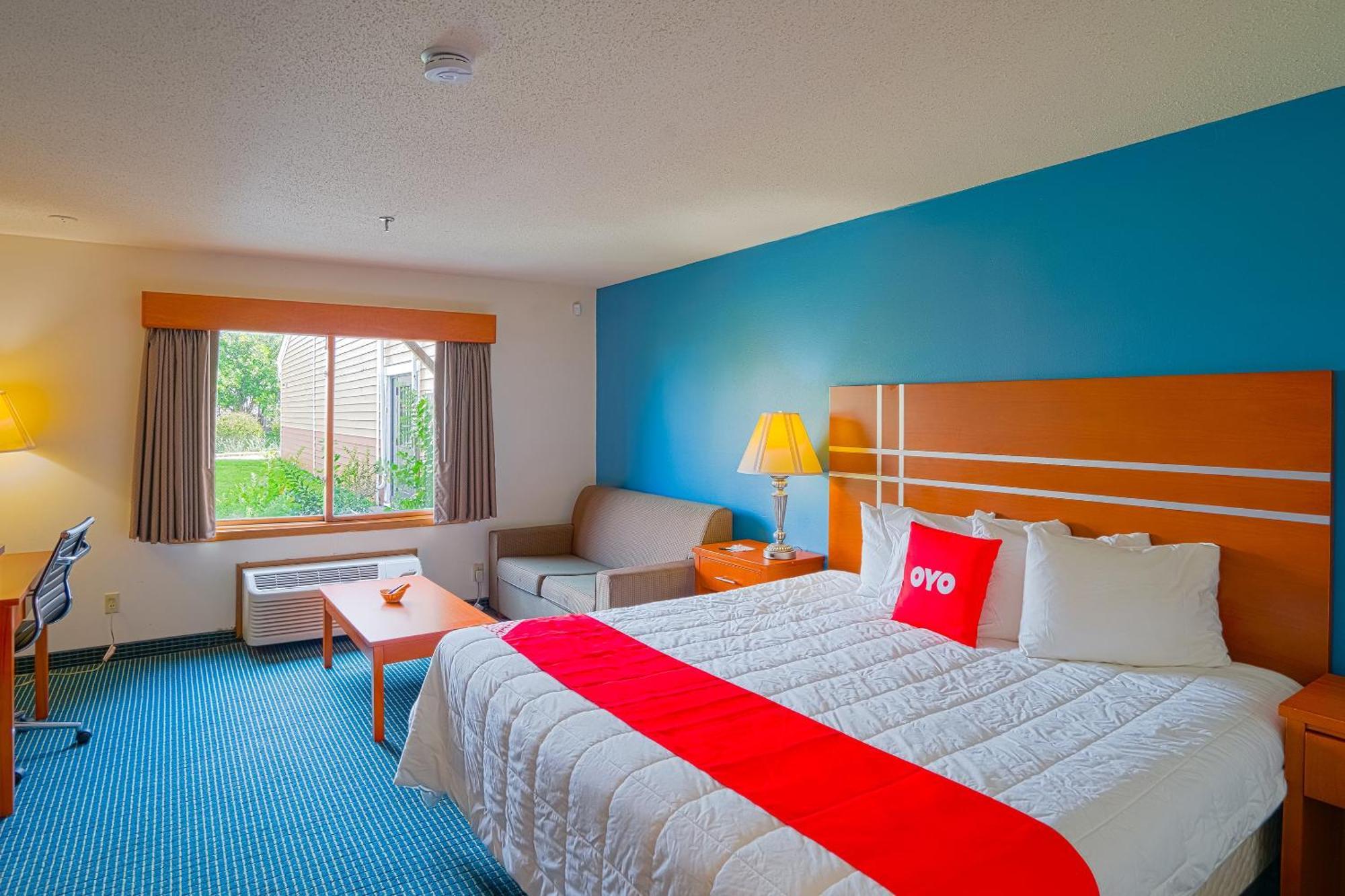 Oyo Hotel Redwood Falls Near Jackpot Casino Exterior photo